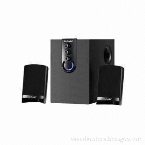 2.1-inch Computer Speakers with High Quality Sound
